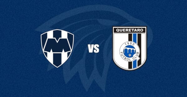 Monterrey vs Querétaro