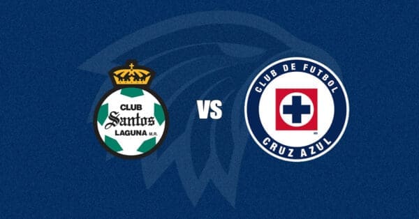 Santos Laguna vs Cruz Azul