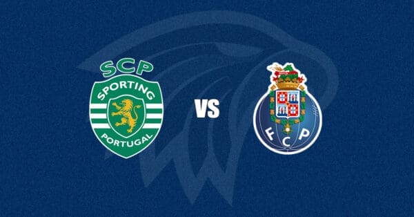 Sporting vs Porto