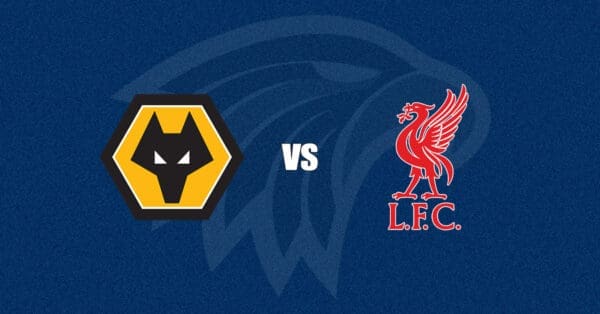 Wolverhampton vs Liverpool