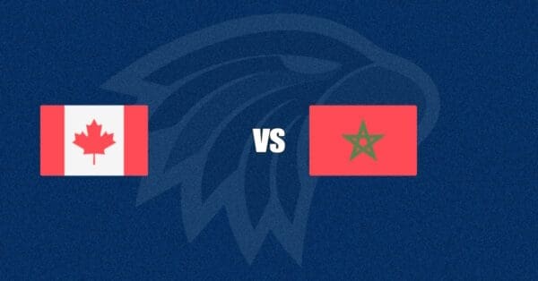 Canada vs Morocco
