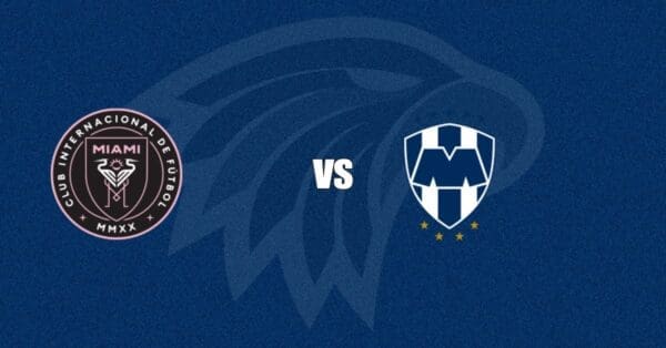 Inter Miami vs Monterrey