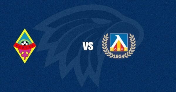 Kairat vs Levski Sofia