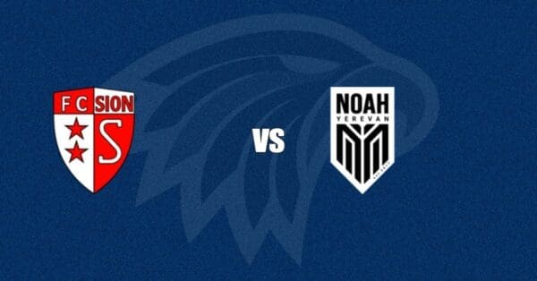 Sion vs Noah